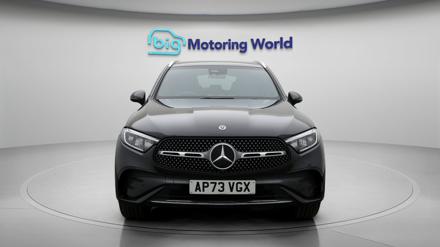 Used Mercedes-Benz GLC 2024 for sale - 77136259: Photo 2