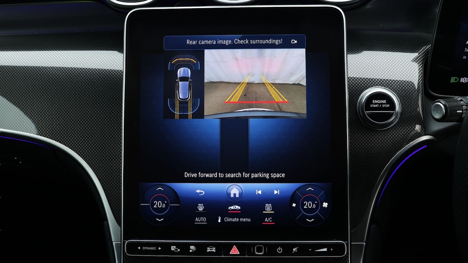 Used Mercedes-Benz GLC 2024 for sale - 77136259: Photo 22