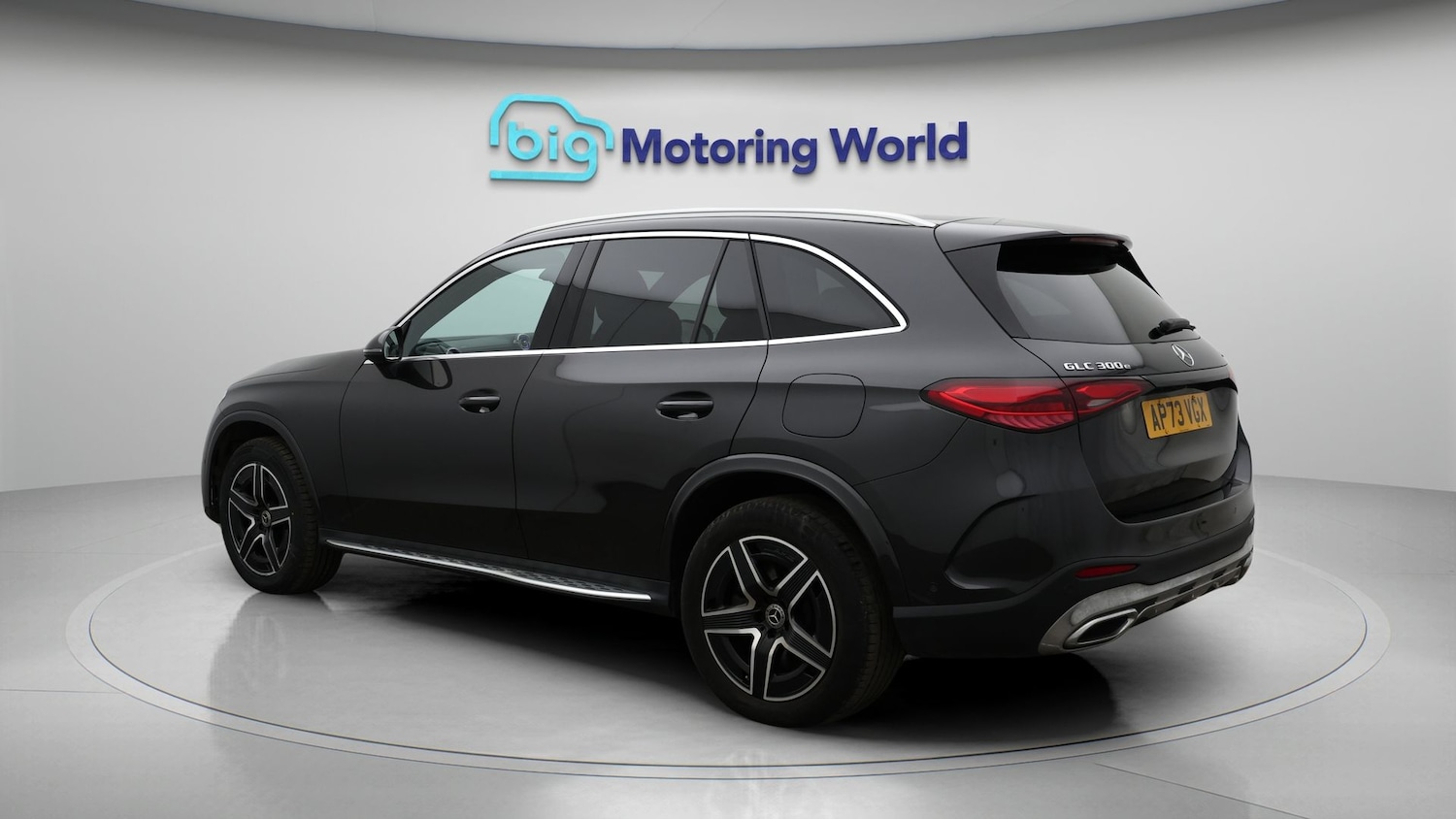 Used Mercedes-Benz GLC 2024 for sale - 77136259: Photo 5