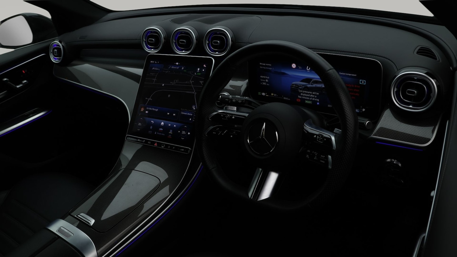 Used Mercedes-Benz GLC 2024 for sale - 77136259: Photo 9