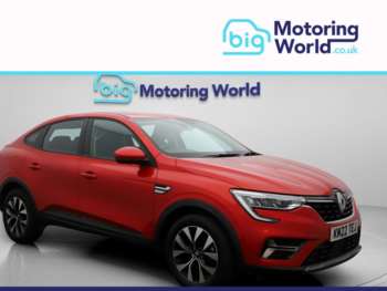 2022 (22) - 1.6 E-TECH Hybrid 145 Iconic 5dr Auto
