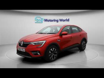 Used Renault Arkana 2022 for sale - 74713412: Photo