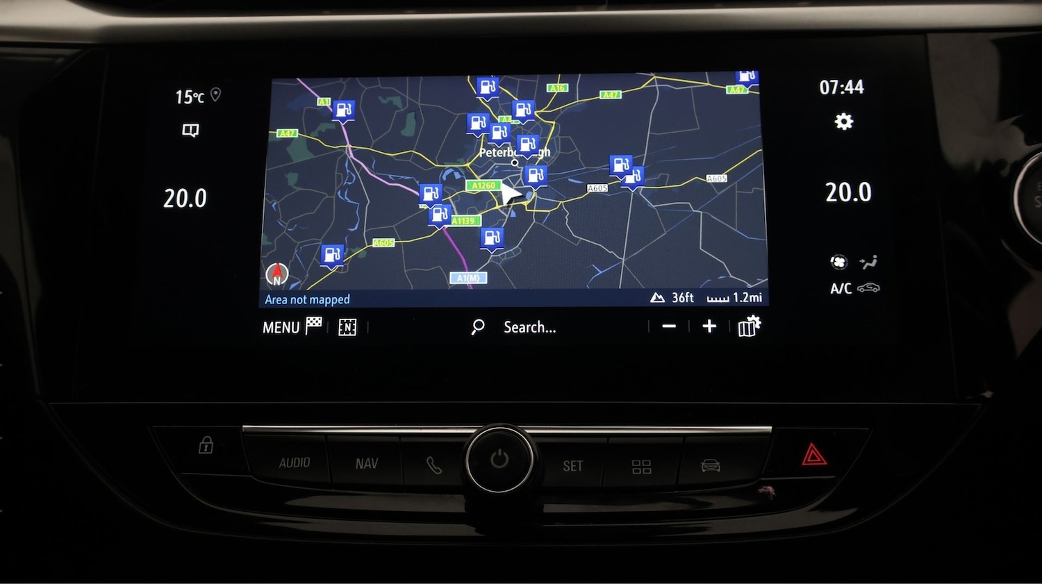 Used Vauxhall Corsa 2022 for sale - 77286011: Photo 11