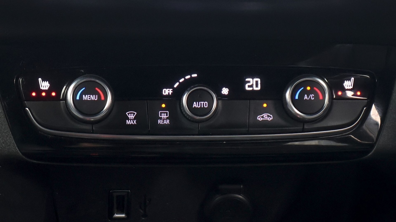 Used Vauxhall Corsa 2022 for sale - 77286011: Photo 12