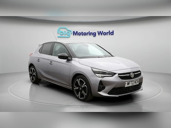 Used Vauxhall Corsa 2022 for sale - 77286011: Photo