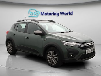 Dacia - Sandero Stepway