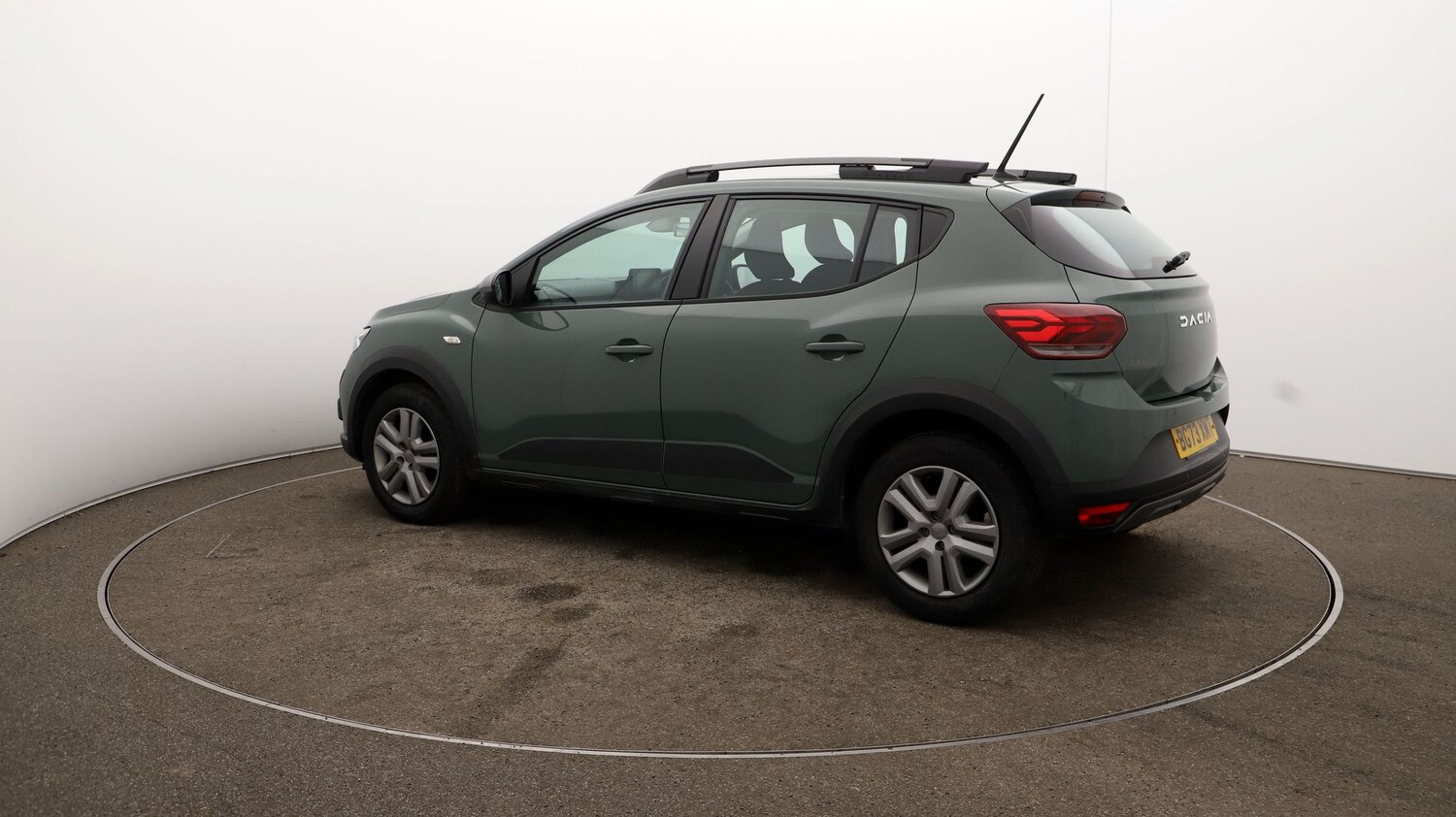 Used Dacia Sandero Stepway for sale - 76810639: Photo 28