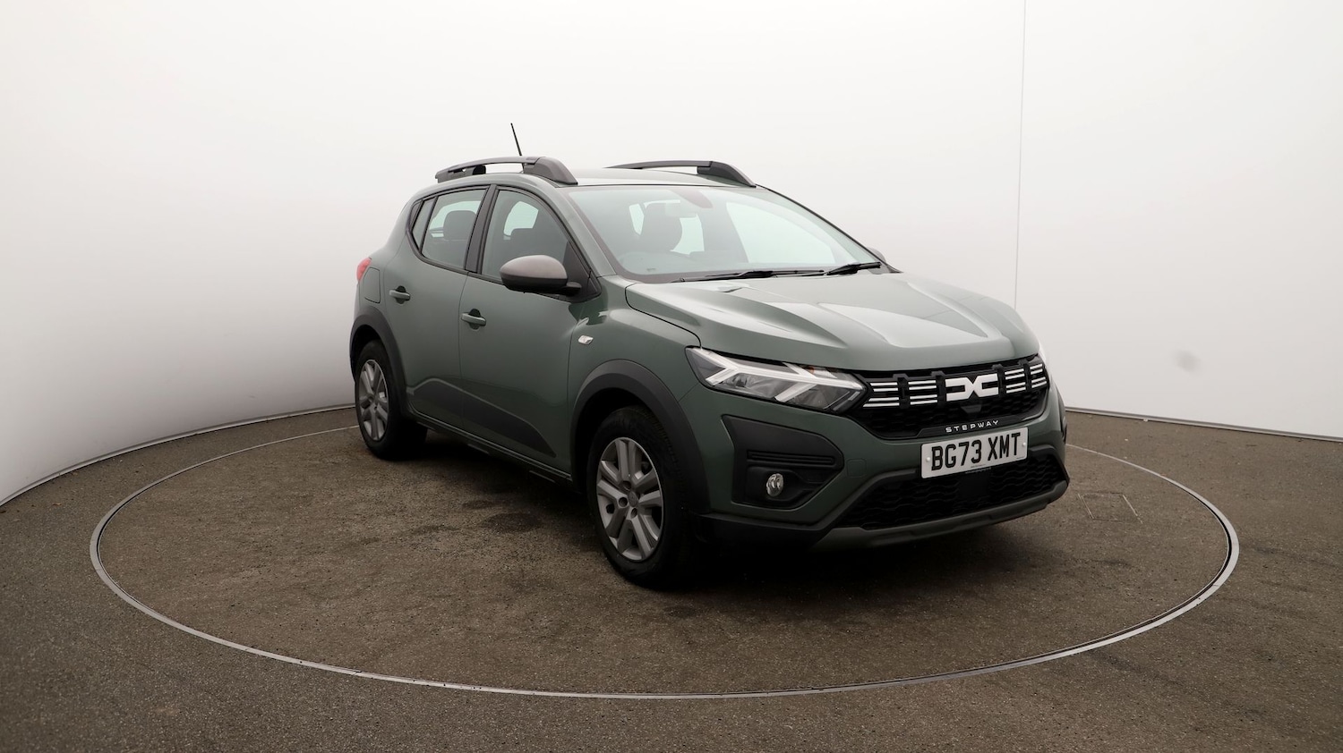 Used Dacia Sandero Stepway for sale - 76810639: Photo 35