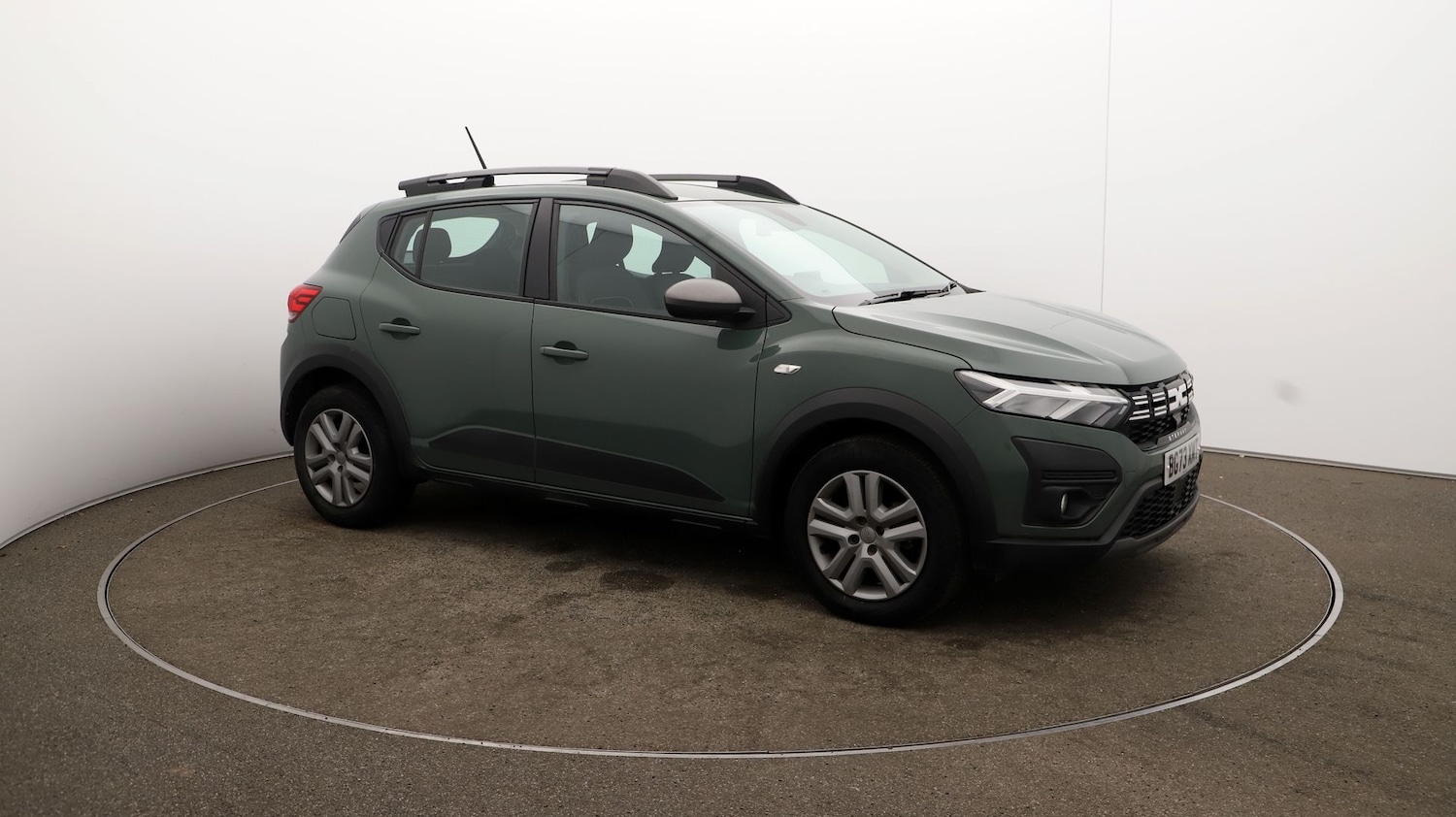 Used Dacia Sandero Stepway for sale - 76810639: Photo 37