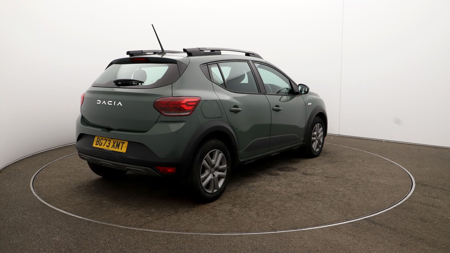 Used Dacia Sandero Stepway for sale - 76810639: Photo 46