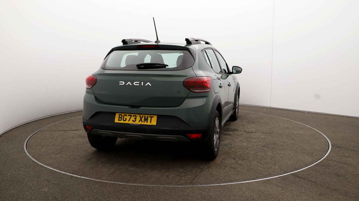 Used Dacia Sandero Stepway for sale - 76810639: Photo 48