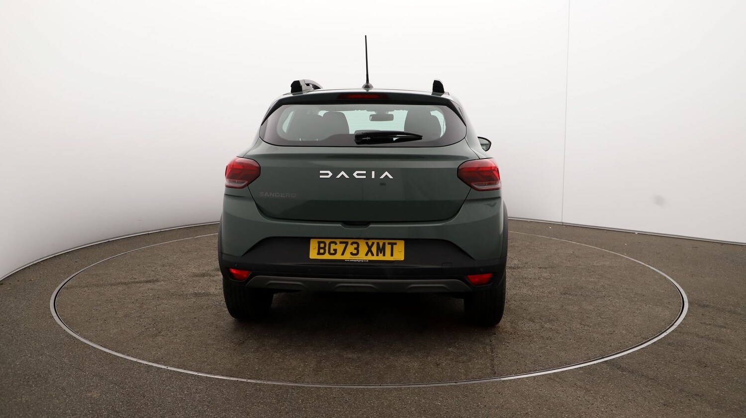 Used Dacia Sandero Stepway for sale - 76810639: Photo 49