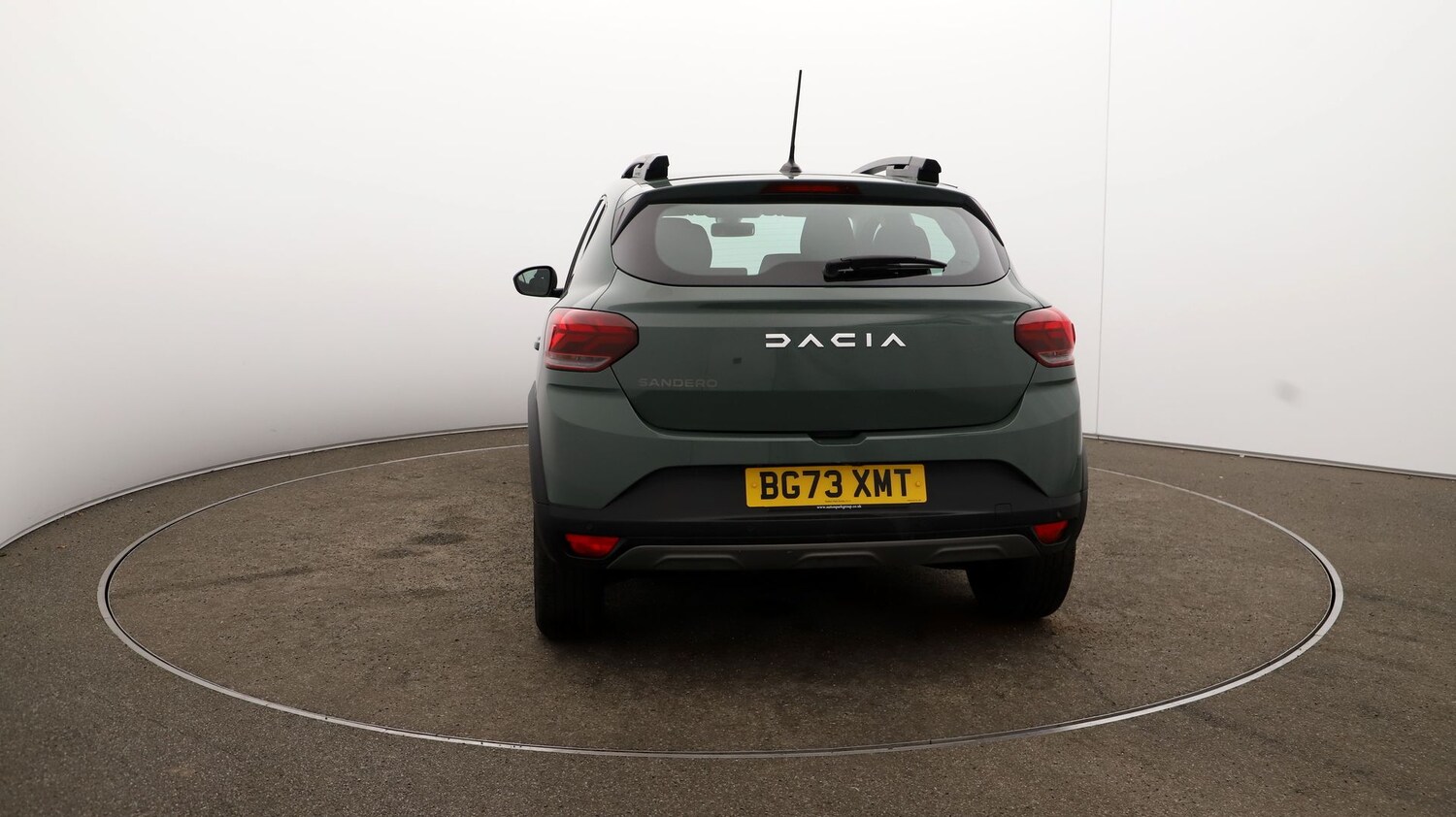 Used Dacia Sandero Stepway for sale - 76810639: Photo 51