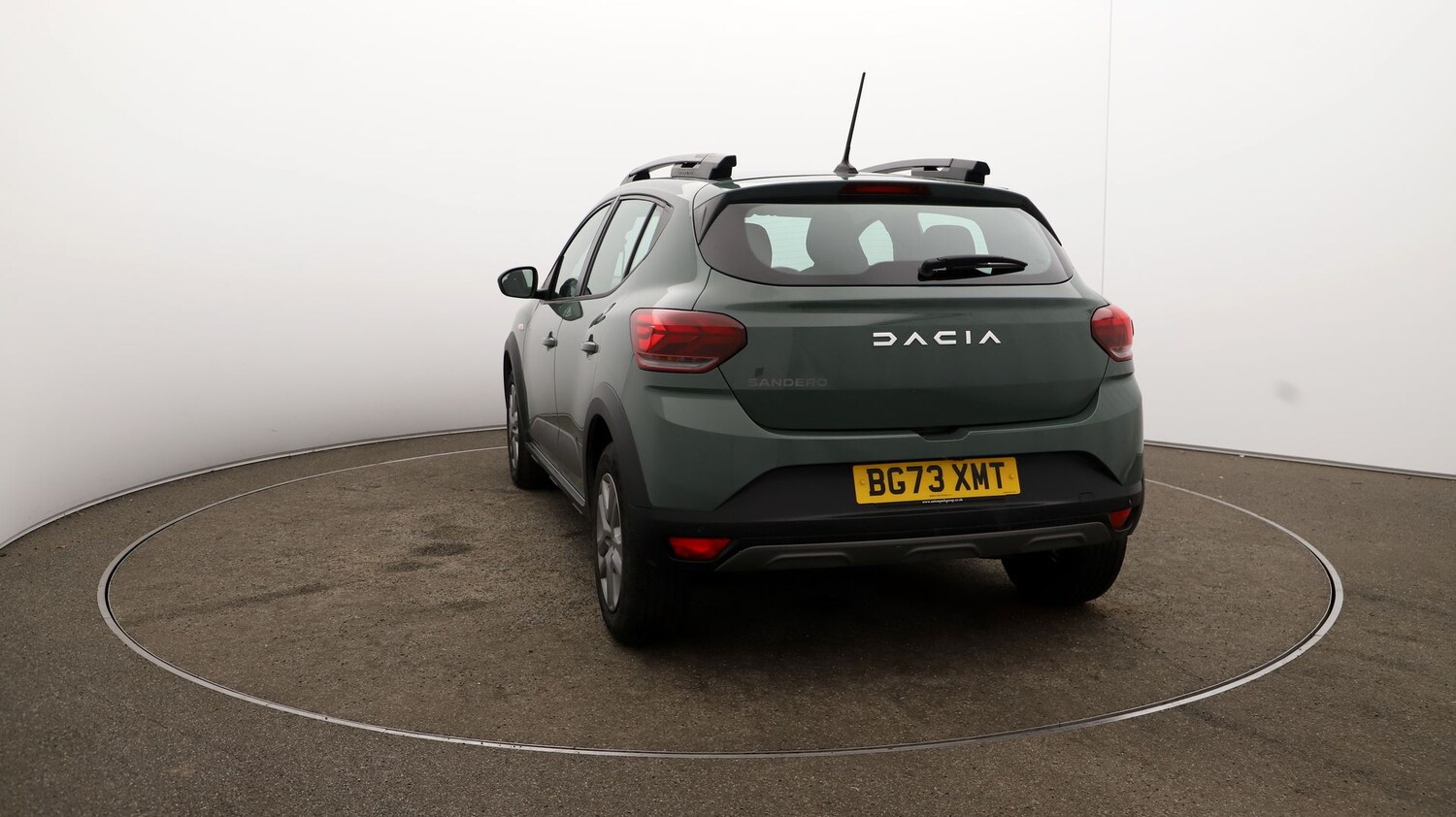 Used Dacia Sandero Stepway for sale - 76810639: Photo 52