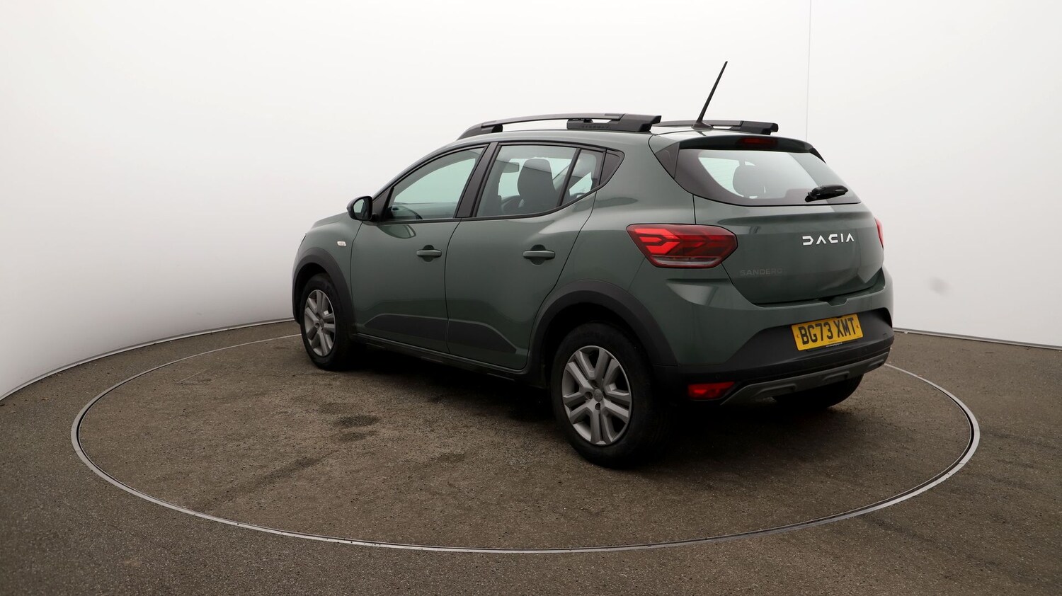 Used Dacia Sandero Stepway for sale - 76810639: Photo 54