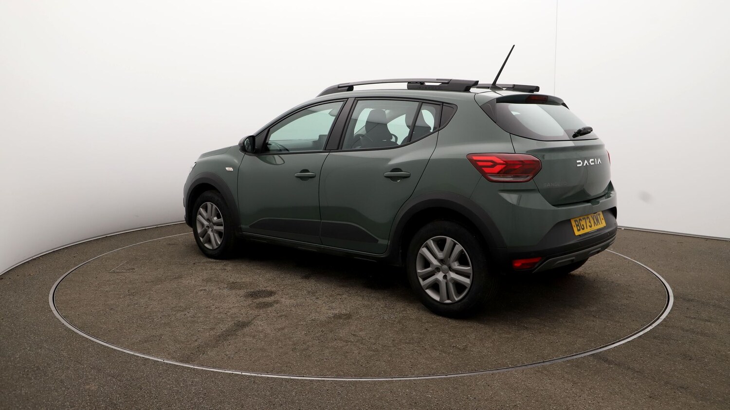 Used Dacia Sandero Stepway for sale - 76810639: Photo 55