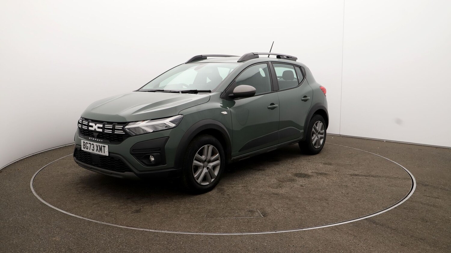 Used Dacia Sandero Stepway for sale - 76810639: Photo 61