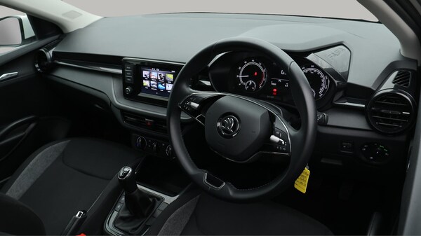 Used Skoda Fabia 2022 for sale - 76152581: Photo 10