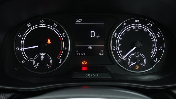 Used Skoda Fabia 2022 for sale - 76152581: Photo 11