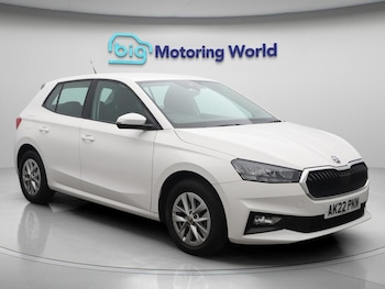 Skoda - Fabia