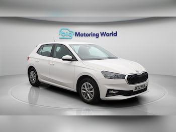 Used Skoda Fabia 2022 for sale - 76152581: Photo 2