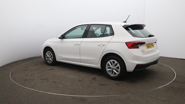 Used Skoda Fabia 2022 for sale - 76152581: Photo 33