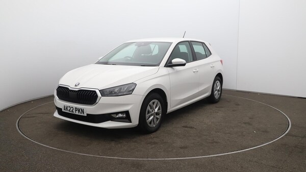 Used Skoda Fabia 2022 for sale - 76152581: Photo 35