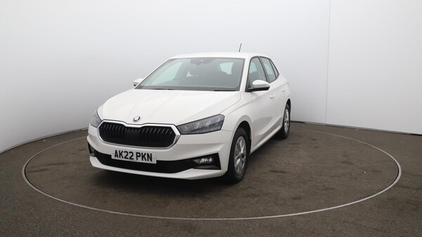 Used Skoda Fabia 2022 for sale - 76152581: Photo 36