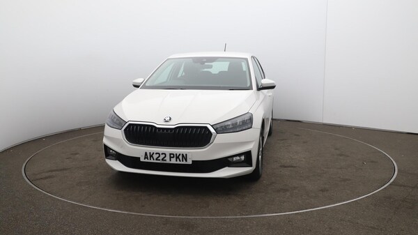 Used Skoda Fabia 2022 for sale - 76152581: Photo 37