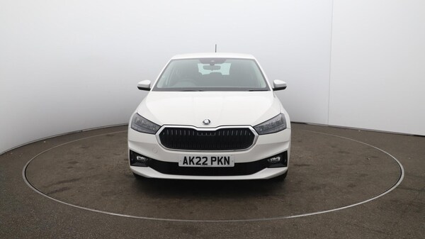 Used Skoda Fabia 2022 for sale - 76152581: Photo 38