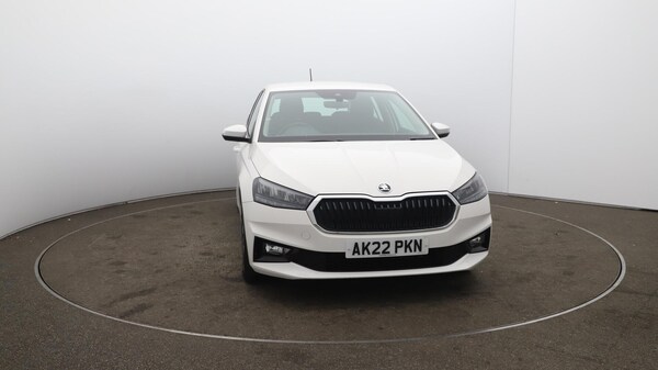 Used Skoda Fabia 2022 for sale - 76152581: Photo 39