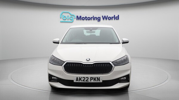 Used Skoda Fabia 2022 for sale - 76152581: Photo 3