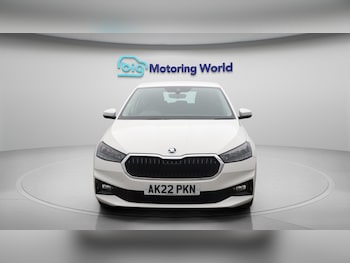 Used Skoda Fabia 2022 for sale - 76152581: Photo 3