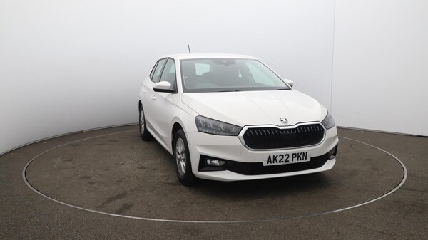 Used Skoda Fabia 2022 for sale - 76152581: Photo 40