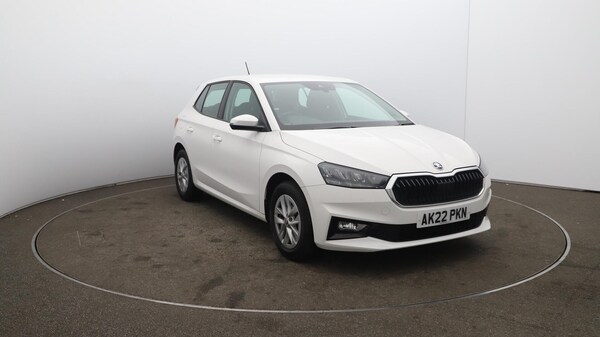 Used Skoda Fabia 2022 for sale - 76152581: Photo 41