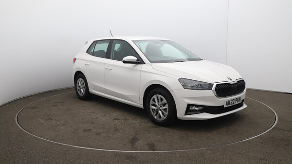 Used Skoda Fabia 2022 for sale - 76152581: Photo 42