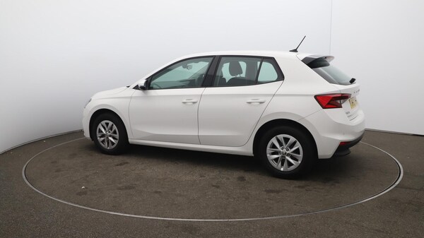 Used Skoda Fabia 2022 for sale - 76152581: Photo 45