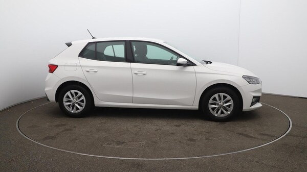 Used Skoda Fabia 2022 for sale - 76152581: Photo 47