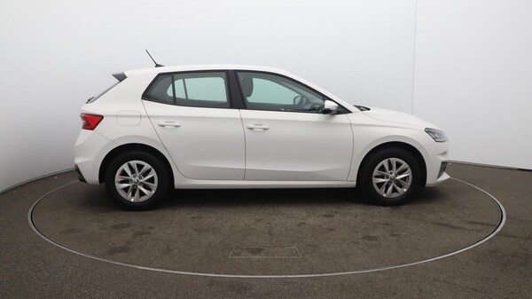 Used Skoda Fabia 2022 for sale - 76152581: Photo 48