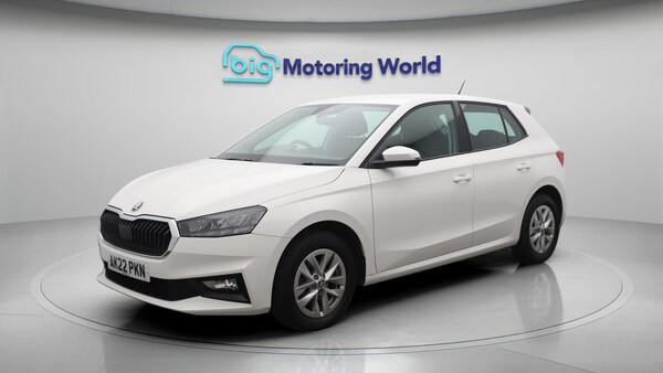 Used Skoda Fabia 2022 for sale - 76152581: Photo 4