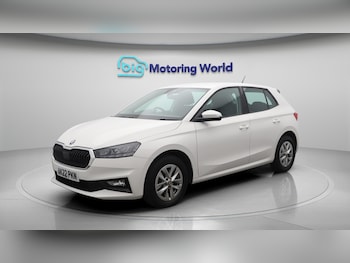 Used Skoda Fabia 2022 for sale - 76152581: Photo 4