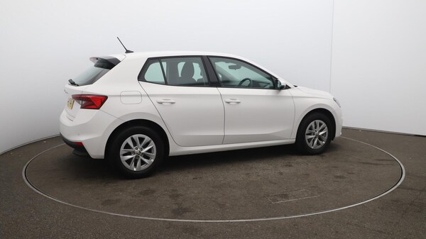 Used Skoda Fabia 2022 for sale - 76152581: Photo 50