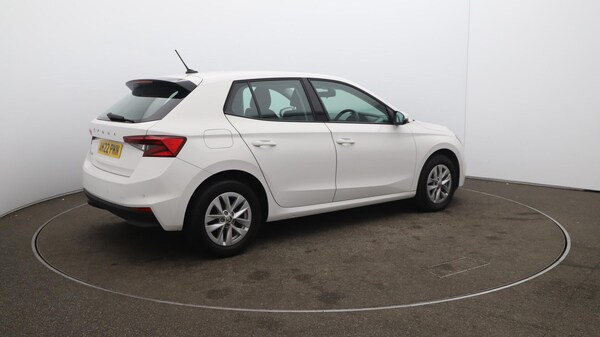 Used Skoda Fabia 2022 for sale - 76152581: Photo 51