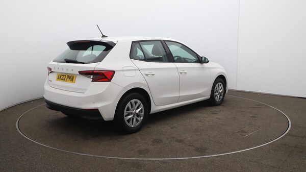 Used Skoda Fabia 2022 for sale - 76152581: Photo 52