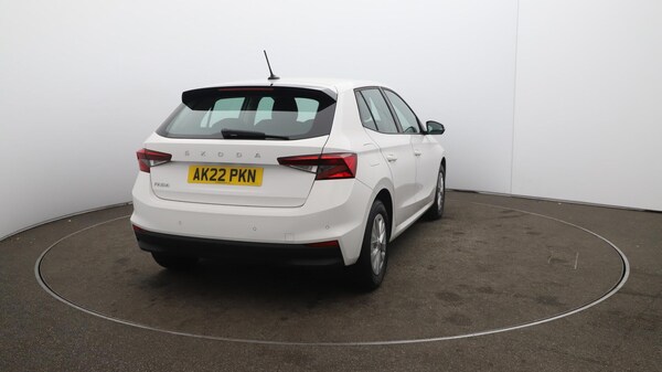 Used Skoda Fabia 2022 for sale - 76152581: Photo 54