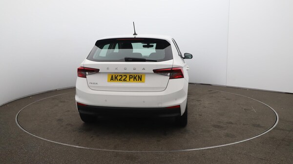 Used Skoda Fabia 2022 for sale - 76152581: Photo 55