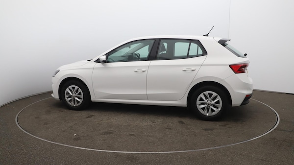 Used Skoda Fabia 2022 for sale - 76152581: Photo 56