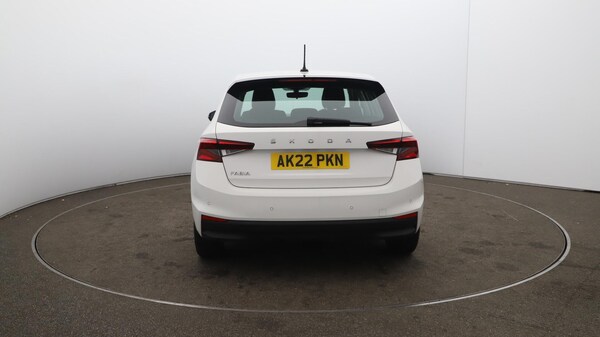Used Skoda Fabia 2022 for sale - 76152581: Photo 57