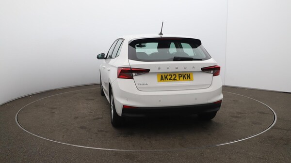 Used Skoda Fabia 2022 for sale - 76152581: Photo 58