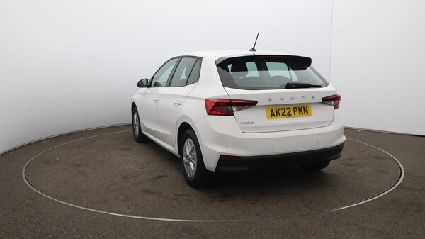 Used Skoda Fabia 2022 for sale - 76152581: Photo 59